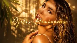 Thalia - Ojitos mexicanos (Letra)