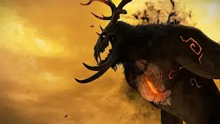 The Incarnate Elemental of Beasts Sounds | Total Warhammer III