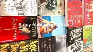 Study Abroad in Boston🌷part.1