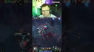 WHAT IS THIS DAMAGE!? | monkaGIGA | #protossq on #twitch