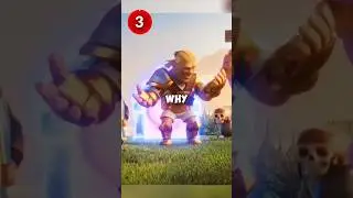 This Version Of Clash of Clans Is INSANE😱! #clashofclans #coc #shorts