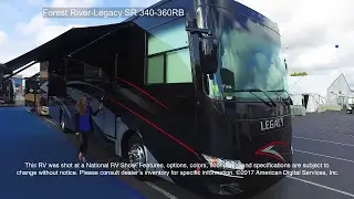 2017 Forest River RV Legacy SR 340 360RB