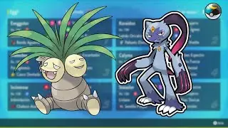 EXEGGUTOR and SNEASLER want to join the META! Pokemon Scarlet/Violet VGC Battles Reg I