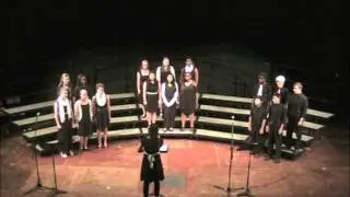 Rosslyn Academy Concert Choir 2014-2015 - 