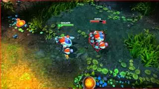 LOL PBE: Super Galaxy Rumble (Rumble Si&ecirc;u Nh&acirc;n Thi&ecirc;n H&agrave;)