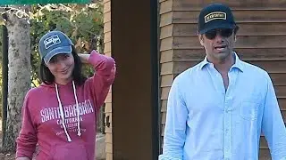 John Stamos' Fiancee Caitlin McHugh Debuts Growing Baby Bump -- See the Adorable Pic!