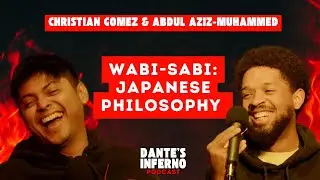 Finding Wabi-Sabi in Flint, Michigan | Dante's Inferno Podcast