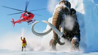 Frozen Titan: The Mammoth Rescue 🐘🧊