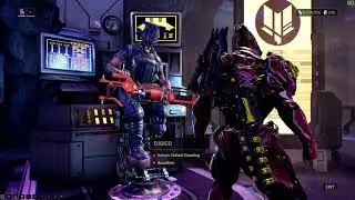 WarFrame - The Deadlock Protocol - Visit Eudico in Fortuna