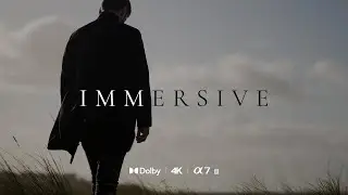 immersive - a short cinematic film | ambient sound (w/ Sony A7Siii) | My R&Oslash;DE Reel 2021