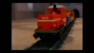 UK TV Adverts 1991 Lego