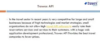 Travel API Integration