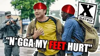 When The GOVERNMENT Made N*ggas Take a LONG WALK For BREAD