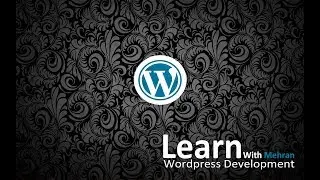 9- How to work with Custom Navigation Menus Functionality