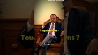 Tough Decisions 😈 - Ajit Doval | #shorts #ajitdoval #youtubeindia