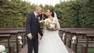 Joanna & Rodolfo - wedding highlight