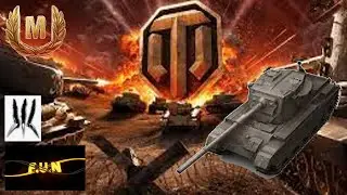 World Of Tanks Conway Kronos80 Like a BOSS