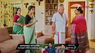 Manathe Kottaram | Ep - 498 | Best Scene | Jan 31 2026 | Zee Keralam
