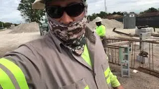 Construyendo Miami Florida en el 2021 🏗🏢👷🏼‍♂️💪🏻 construction building ironwork
