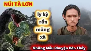 Những Mẫu Chuyện Bên Thầy :