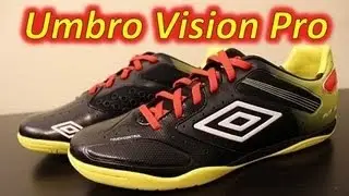 Umbro Vision Pro - UNBOXING