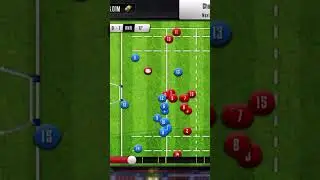THROUGH THE HANDS! Rugby Manager