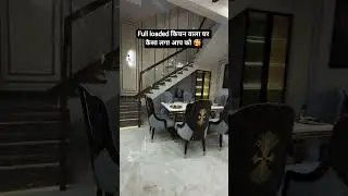 Jaipur Property Tour #home #interiordesign #viralvideo #realestate #shortvideo #luxurylifestyle