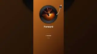 8. Forward &ndash; Motivational Gym Music | Future-Facing Workout Beats( Path of the warrior album)