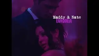 Euphoria // Maddy & Nate // idontwannabeyouanymore