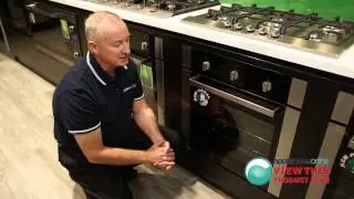 Expert explains the features of the 60cm Omega OO656X electric wall oven - Appliances Online