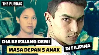 Merantau Jauh Ke Negeri Orang Demi 5 Anaknya, Tapi Malah Bertemu Pria Psikopat
