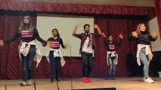 EASTER CELEBRATION - 2019 / DANCE SHOW / SHIELD OF FAITH / STAVROPOL - RUSSIA.