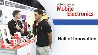 Hall of Innovation - Mobile Electronics show