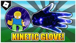 Slap Battles - How to get KINETIC GLOVE + 