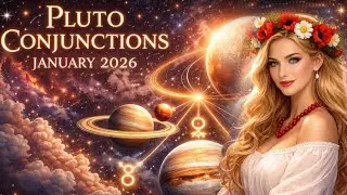 Global Predictions January 2026 Venus Pluto Conjunction Part 2