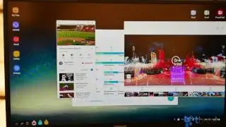 Samsung DeX Demo