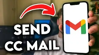 Как отправить копию письма в Gmail (2025)