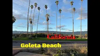 Exploring Goleta Beach With My Daughter