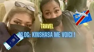 VLOG/KINSHASA PARTIE 1