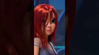 Servendo pura main character energy 🔥 #shorts | Winx Club: The Magic is Back