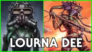 Who Is Lourna Dee? Villains of the High Republic #Shorts