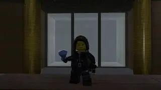 LEGO Tomb Raider - Miss Sophia Leigh's Office