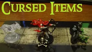 Let's Talk Tabletop: Cursed Items (Blazerz144)
