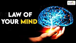 Law of your Mind |  #motivation #hiddenpowers #brain