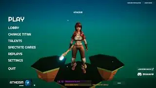 Ring Of Titans first recording