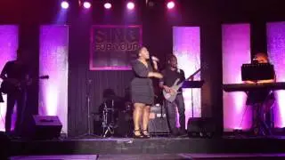 Ash Tate - X Factor - Lauryn Hill