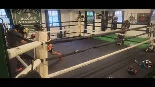 Using a Jab to Set Up a Hand Trap