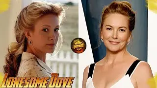 Lonesome Dove (1989) Mini Series and Cast Updated 34 YEARS later!