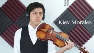 Sam Smith - Writing's On The Wall (VIOLIN COVER)