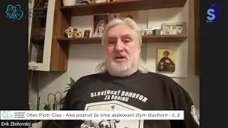 Online vo svete_Otec Piotr Glas - Ako poznať že sme atakovan&iacute; zl&yacute;m duchom 2